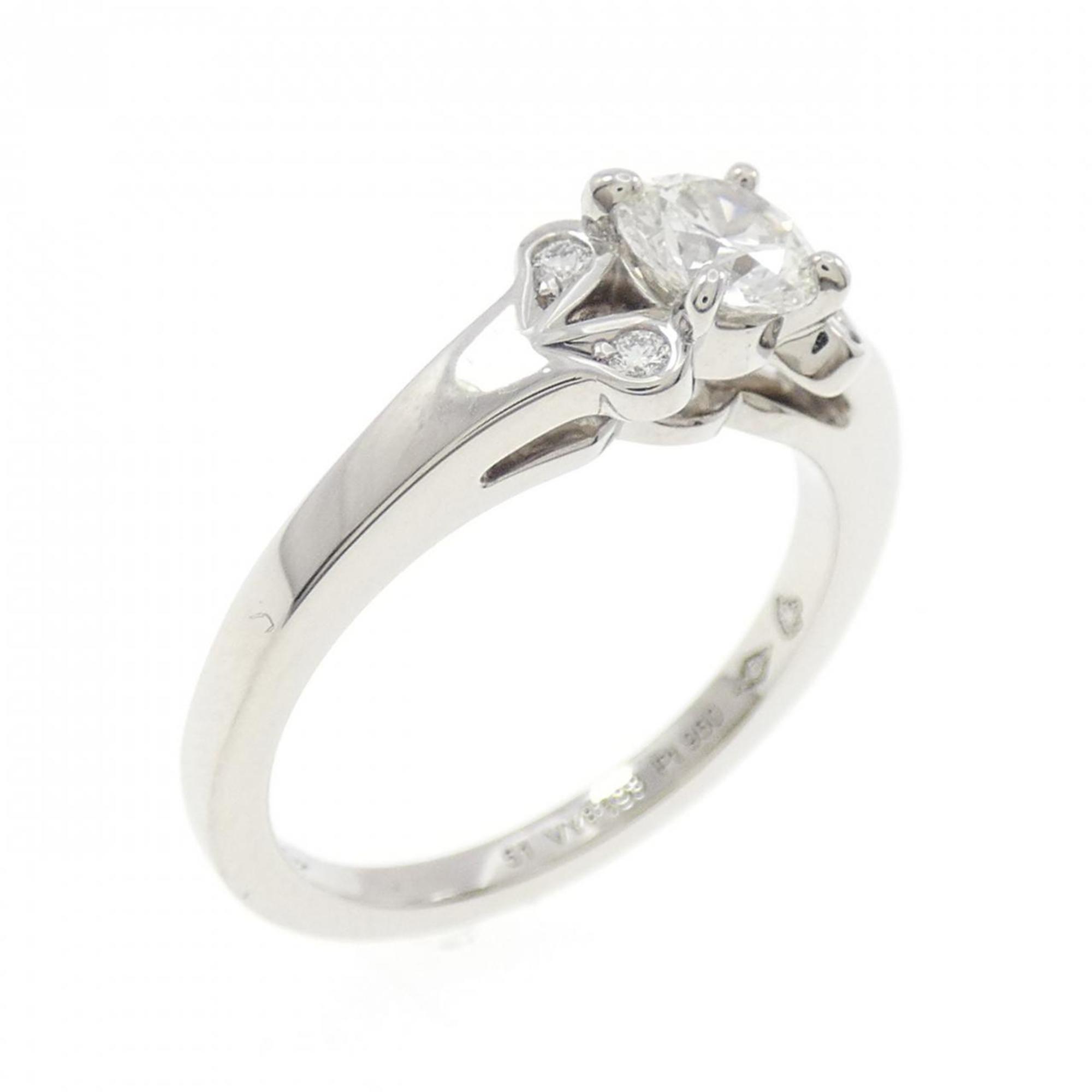 Cartier Silver 2c Ring